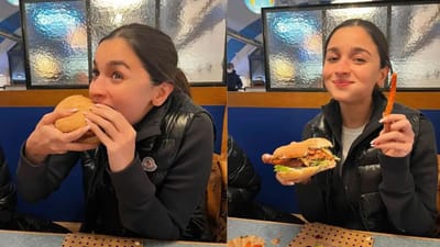 Box Office Collection: 100 કરોડના ક્લબમાં 'ગંગુબાઈ કાઠિયાવાડી' ની એન્ટ્રી, આલિયા ભટ્ટે આ રીતે કર્યુ સેલિબ્રેશન