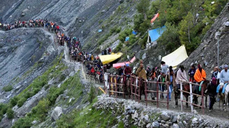 આ તારીખથી શરૂ થશે અમરનાથ યાત્રાનું ઓનલાઈન રજીસ્ટ્રેશન, બુકિંગ કરતા પહેલા જાણી લો આ મહત્વની બાબતો