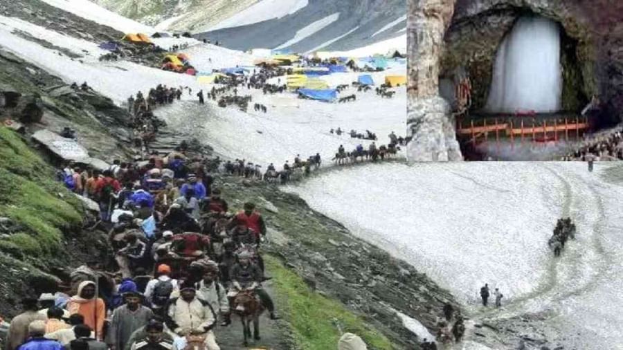 Amarnath Yatra 2022: બે વર્ષ બાદ અમરનાથ યાત્રા 30 જૂનથી શરૂ થશે, 43 દિવસ ચાલશે, શ્રાઈન બોર્ડની બેઠકમાં લેવાયો નિર્ણય