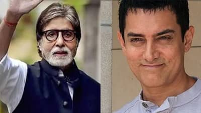 Bollywood News: આમિર ખાનના કહેવા પર રાજી થયા અમિતાભ બચ્ચન, આ કારણસર સાઈન કરી ઝુંડ