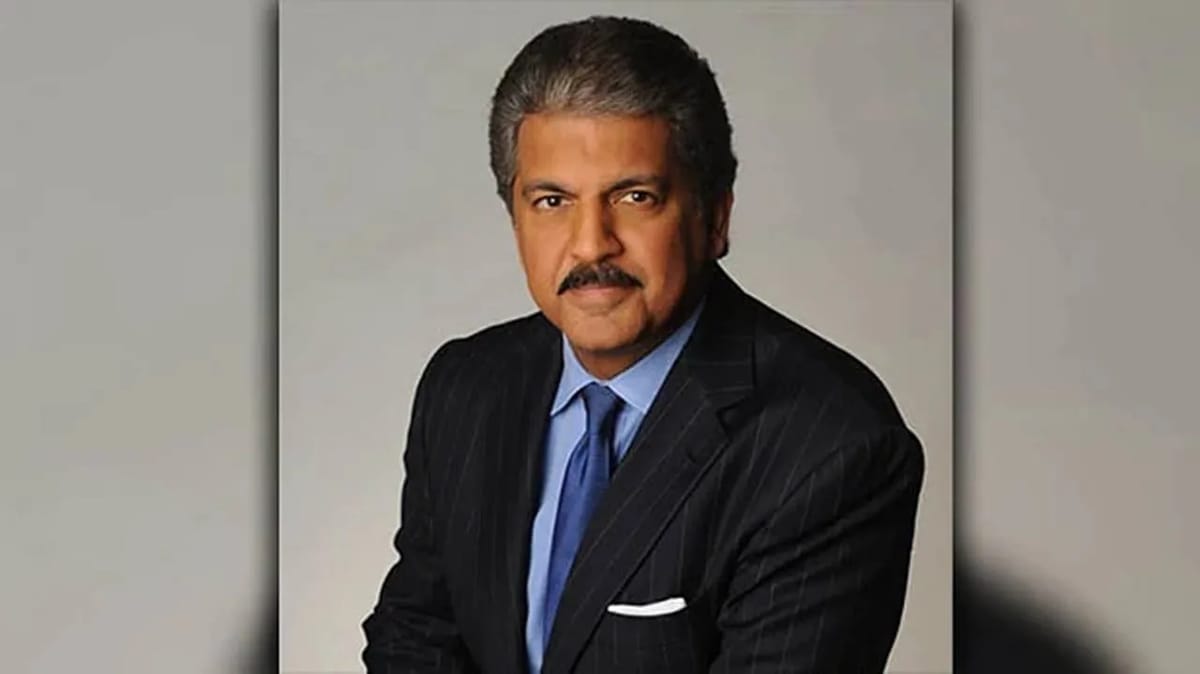 આનંદ મહિન્દ્રાએ આ સ્ટાર્ટઅપમાં કર્યું છે રોકાણ, સ્પેસ ટેક સેક્ટરમાં કામ કરે છે કંપની