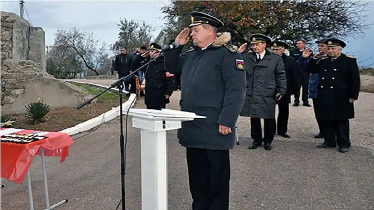 યુદ્ધમાં પુતિનને વધુ એક ઝટકો, યુક્રેને રશિયાના ટોચના નૌસેના અધિકારીને ઠાર માર્યા, ટોચના જનરલે પણ યુદ્ધમાં ગુમાવ્યો જીવ