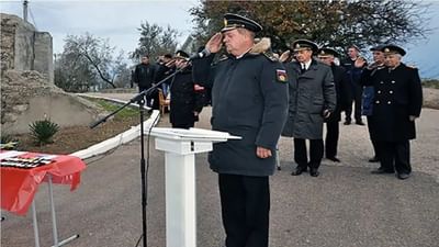 યુદ્ધમાં પુતિનને વધુ એક ઝટકો, યુક્રેને રશિયાના ટોચના નૌસેના અધિકારીને ઠાર માર્યા, ટોચના જનરલે પણ યુદ્ધમાં ગુમાવ્યો જીવ