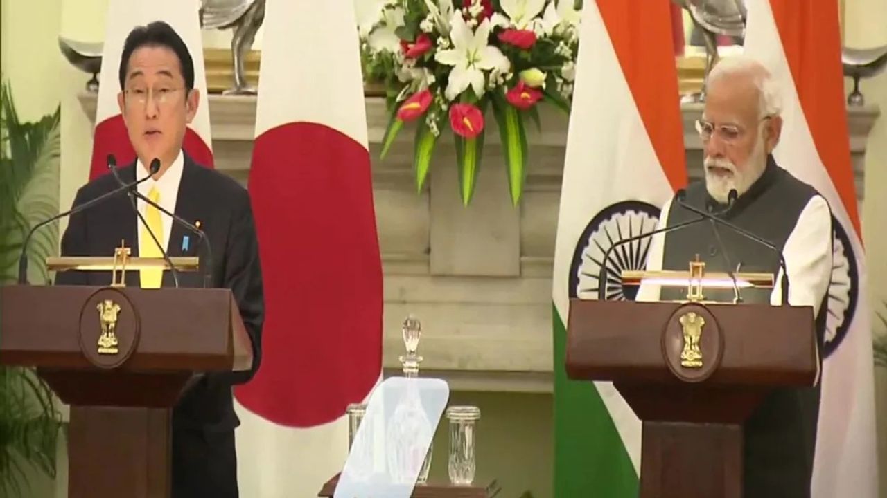 India-Japan Summit: PM કિશિદાની ભારત સાથે જૂની મિત્રતા, PM મોદીએ કહ્યું- જાપાન કરશે 3.2 લાખ કરોડનું રોકાણ