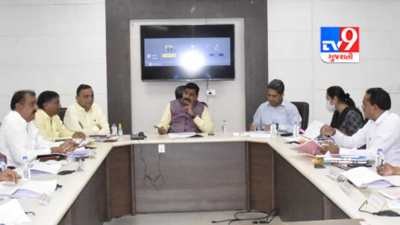 Aravalli: અરવલ્લી જિલ્લામાં પ્રાથમિક સુવિધાઓ માટે નવા 616 કાર્યોને મંજૂરી અપાઇ, આયોજન મંડળની બેઠકમાં નિર્ણય કરાયો