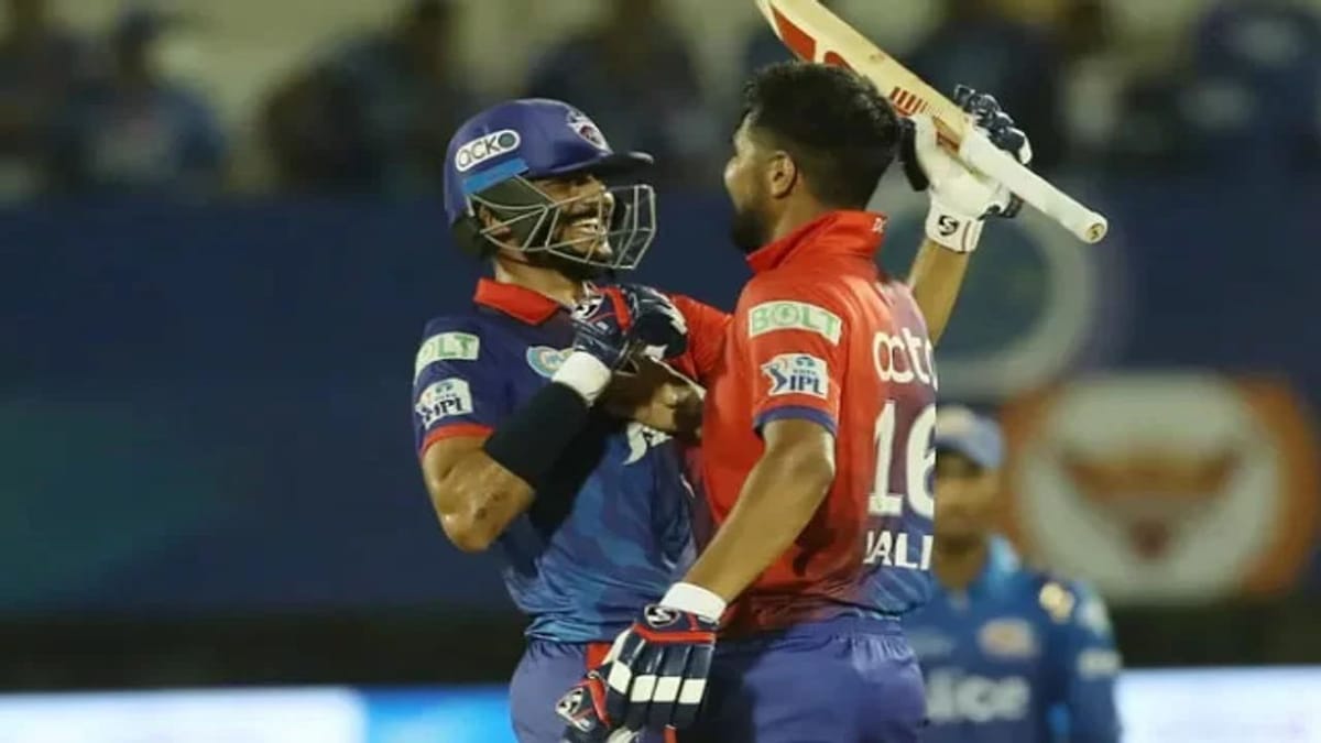 IPL 2022: ‘તે મારી રમત જાણે છે', લલિત યાદવનું અક્ષર પટેલને લઇને નિવેદન