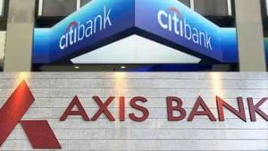 એક્સિસ બેંકે 1.6 અબજ ડોલરમાં ખરીદ્યો સિટી બેંકનો ભારતીય બિઝનેસ