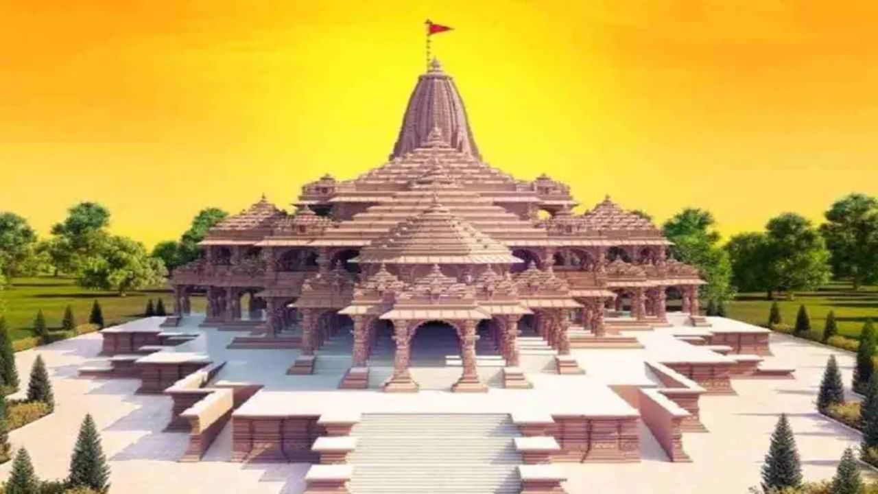 Construction of Ram Mandir completes 30 percent, more than 2L devotees can accommodate at a time in the campus says Champat Ray