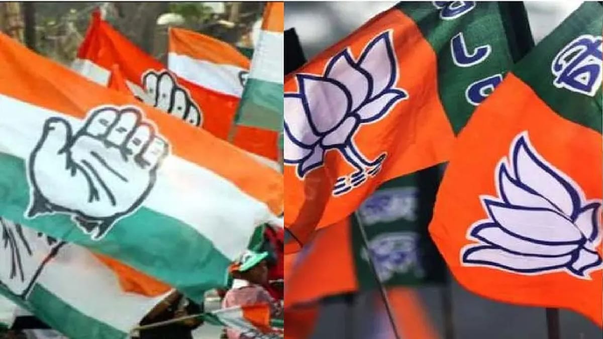 UP Election 2022: ગાંધી પરિવારનો ગઢ ગણાતા અમેઠી અને રાયબરેલીમાં કાંટાની ટક્કર, શું ભાજપ મારશે બાજી ?
