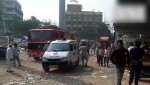 Mumbai: કાંદિવલી પશ્ચિમમાં સેપ્ટિક ટેન્કમાં પડ્યા 3 સફાઈ કામદારો, શ્વાસ રૂંધાવાથી થયા મોત