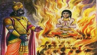 હોળાષ્ટક સાથે પરમ વિષ્ણુ ભક્ત પ્રહ્લાદનો શું છે નાતો ? જાણો, હોળાષ્ટકના પ્રારંભની કથા