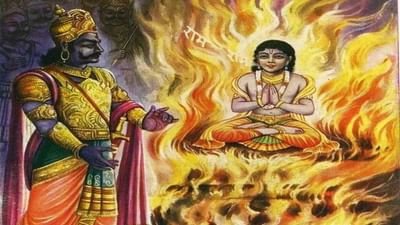 હોળાષ્ટક સાથે પરમ વિષ્ણુ ભક્ત પ્રહ્લાદનો શું છે નાતો ? જાણો, હોળાષ્ટકના પ્રારંભની કથા