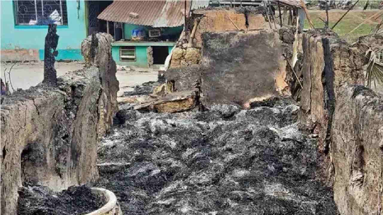 Birbhum Violence : બીરભૂમ હિંસા કેસની તપાસ સીબીઆઈને, કોલકત્તા હાઈકોર્ટનો આદેશ