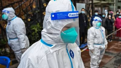 Coronavirus in China: ઓમિક્રોન વેરિઅન્ટે ચીનમાં તબાહી મચાવી, ઝડપથી વધી રહ્યા છે કેસ, એક વર્ષ પછી બે લોકોના મોત