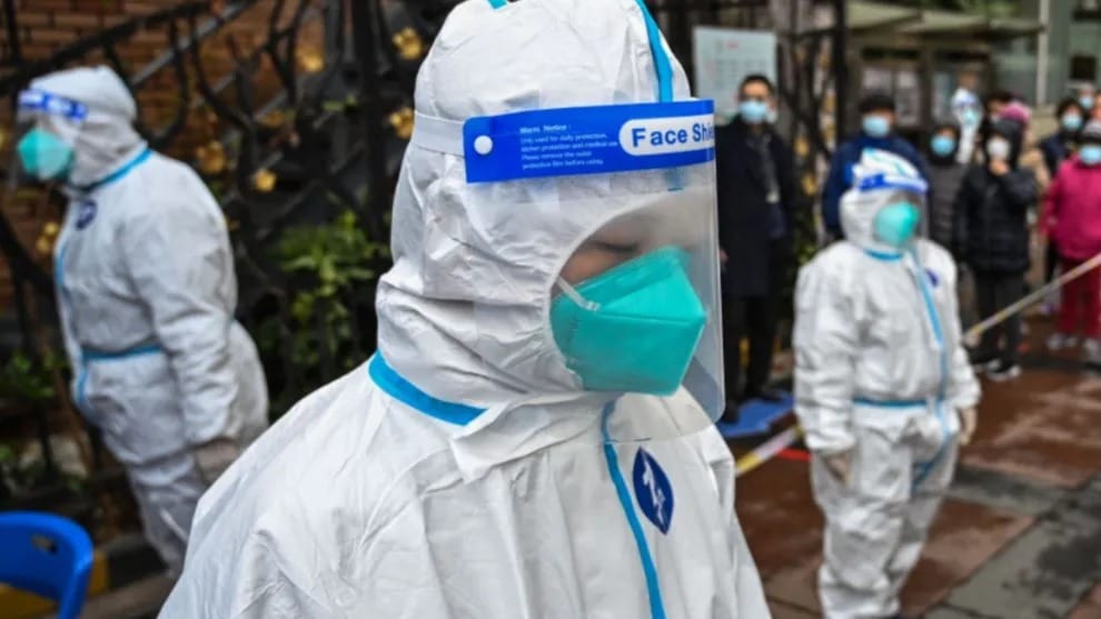 Coronavirus in China: ઓમિક્રોન વેરિઅન્ટે ચીનમાં તબાહી મચાવી, ઝડપથી વધી રહ્યા છે કેસ, એક વર્ષ પછી બે લોકોના મોત