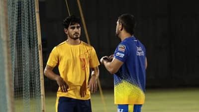 Mukesh Choudhary, IPL 2022: ધોની સામે અથાક બોલીંગ કરનારા મુકેશ ચૌધરીને તક મળતા જ આવ્યો ચર્ચામાં, જાણો કોણ છે આ ખેલાડી