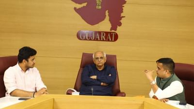 CM ભુપેન્દ્ર પટેલની અધ્યક્ષતામાં મળી કેબિનેટ બેઠક, લેવાયા મહત્વનાં નિર્ણયો, સ્ટીલ મટીરિયલના વધતા ભાવોને લઈ સરકારી કામો અટવાયા, એક સાથે SORનો ભાવ વધારવા મુખ્યપ્રધાને સૂચના આપી