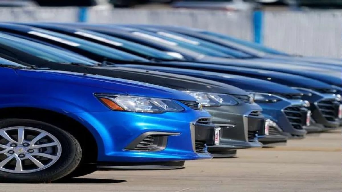 રશિયા પરના પ્રતિબંધથી ભારતમાં વધશે સેમિકન્ડક્ટરની સપ્લાય, નવી કાર માટે લાંબી રાહ નહી જોવી પડે રશિયા પરના પ્રતિબંધથી ભારતમાં વધશે સેમિકન્ડક્ટરની સપ્લાય, નવી કાર માટે લાંબી રાહ નહી જોવી પડે