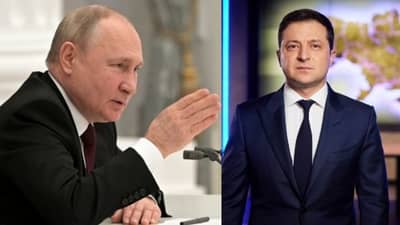 Russia-Ukraine War: રશિયા અને યુક્રેન વચ્ચે સોમવારે ત્રીજા રાઉન્ડની વાતચીત થશે, શું આવશે યુદ્ધનો અંત જાણો?