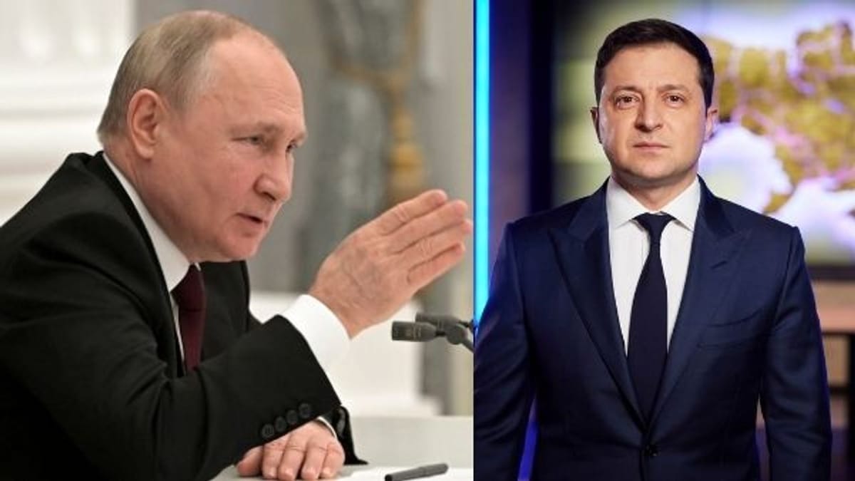 Russia-Ukraine War: રશિયા અને યુક્રેન વચ્ચે સોમવારે ત્રીજા રાઉન્ડની વાતચીત થશે, શું આવશે યુદ્ધનો અંત જાણો?