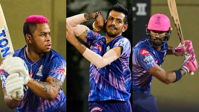 IPL 2022: દવદત્ત પડિક્કલની અડધી સદી, પ્રેક્ટિસ મેચમાં ચહલની ટીમની શાનદાર જીત