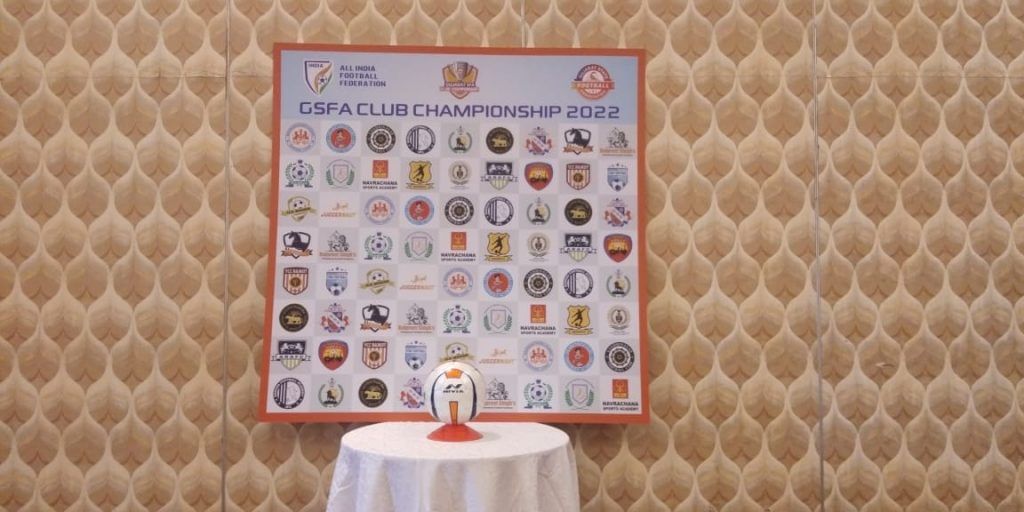 Gujarat Football Association organize Club Championship Tournament for the First Time