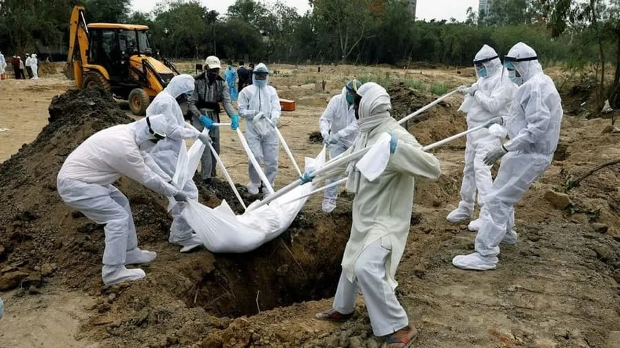 World Covid Death: ત્રણ વર્ષમાં વિશ્વમાં 60 લાખ લોકોએ કોરોનાને લીધે જીવ ગુમાવ્યા, હવે વાયરસની ઝડપ ધીમી થઈ રહી છે