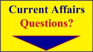 Current Affairs: એર ઈન્ડિયાના નવા અધ્યક્ષ તરીકે કોની નિમણૂક કરવામાં આવી છે? જુઓ વર્તમાન બાબતોના ટોચના પ્રશ્નો અને જવાબો