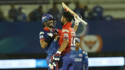 DC vs MI IPL Match Result: અક્ષર પટેલે દિલ્હીનો રંગ રાખ્યો, મુંબઇ સામે લલિત સાથે મળીને DC ને અપાવી શાનદાર જીત
