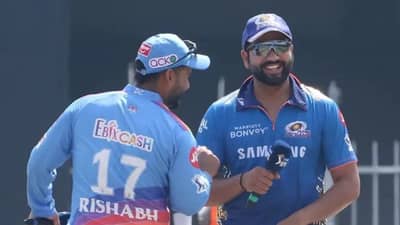 MI vs DC IPL 2022 Prediction: રોહિત શર્માની મુંબઈ ઈન્ડિયન્સ પર ભારે પડશે ઋષભ પંતની દિલ્હી કેપિટલ્સ, જોવા જેવી જામશે ટક્કર