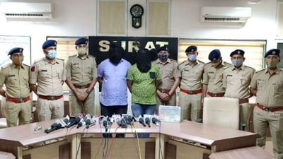 Surat: દેવુ વધી જતાં બનાવ્યો લૂંટ કરવાનો પ્લાન, 18 લાખ ભરેલી બેગની લૂંટ તો કરી પણ આખરે આવી ગયા પોલીસ પકડમાં