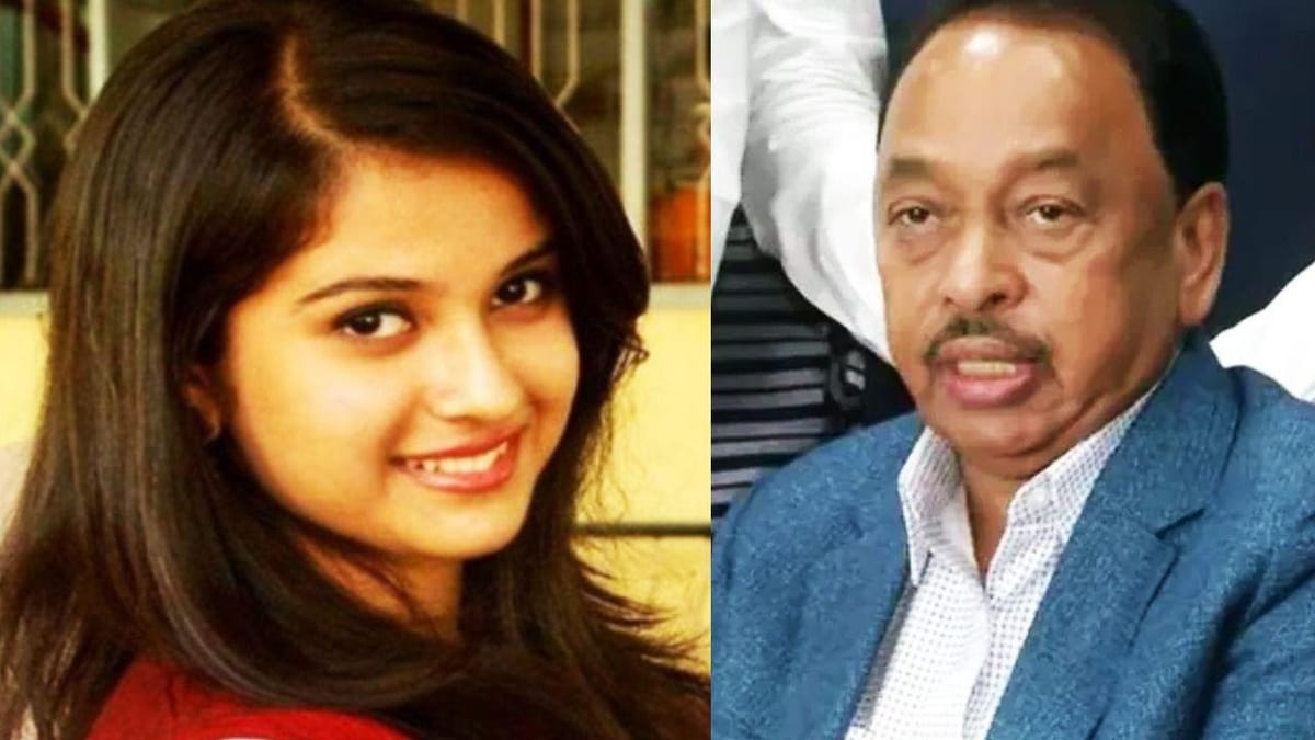 કેન્દ્રીય પ્રધાન નારાયણ રાણે અને નિતેશ રાણે સામે કાર્યવાહી કરવા દિશા સાલિયાનના પરિવારે રાષ્ટ્રપતિ રામનાથ કોવિંદને લખ્યો પત્ર