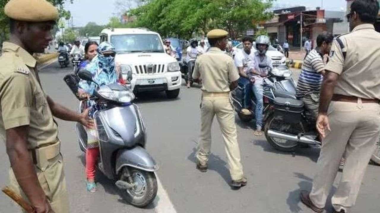 વાહન ચાલકો સાવધાન, હેલ્મેટ અને સીટ બેલ્ટનો દંડ ઉઘરાવાનું શરૂ કરવાનું ફરમાન, ટ્રાફિક ડ્રાઈવના નામે પરિપત્ર કરાયો