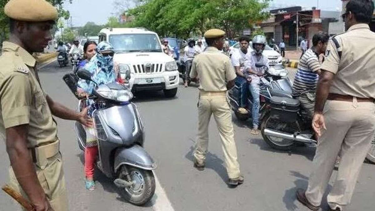 વાહન ચાલકો સાવધાન,  હેલ્મેટ અને સીટ બેલ્ટનો દંડ ઉઘરાવાનું શરૂ કરવાનું ફરમાન, ટ્રાફિક ડ્રાઈવના નામે પરિપત્ર કરાયો
