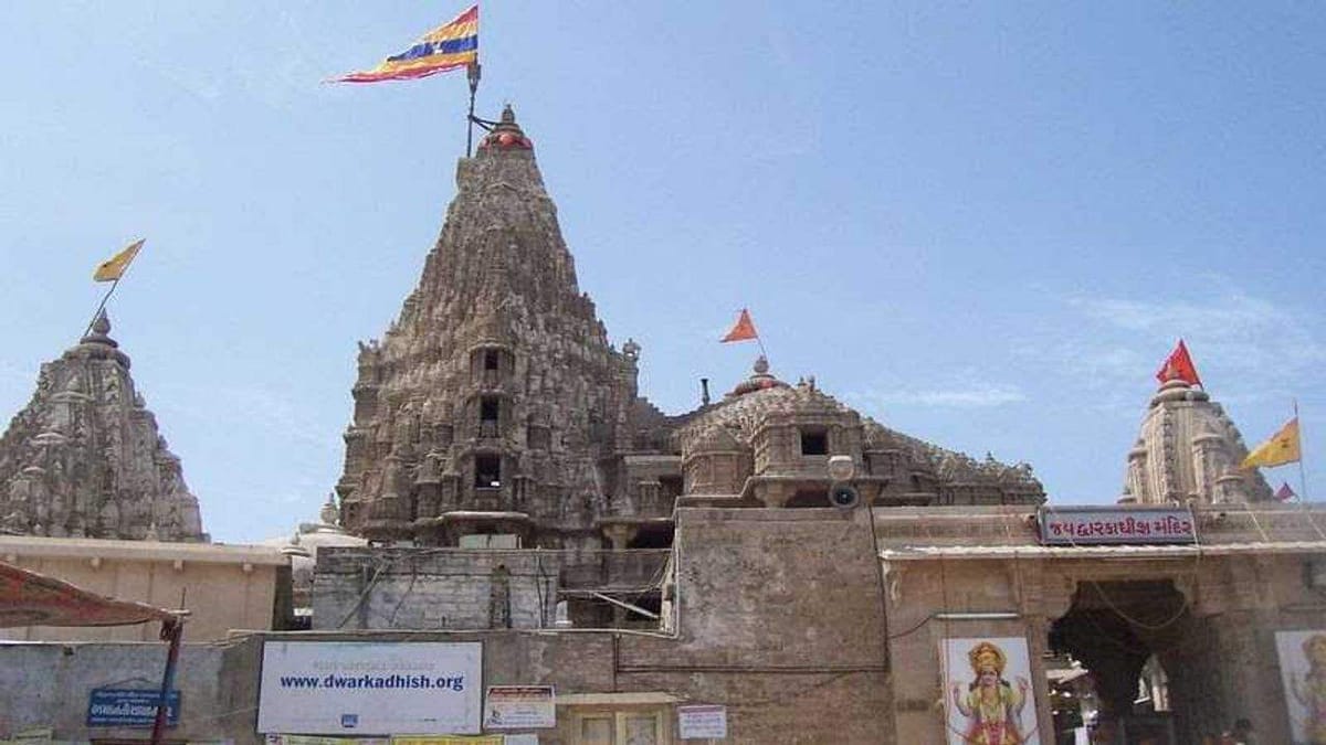 Dwarka : ફૂલડોલ મહોત્સવની તૈયારીઓ અંતિમ તબક્કામાં, ભક્તોનું ઘોડાપૂર ઉમટ્યુ
