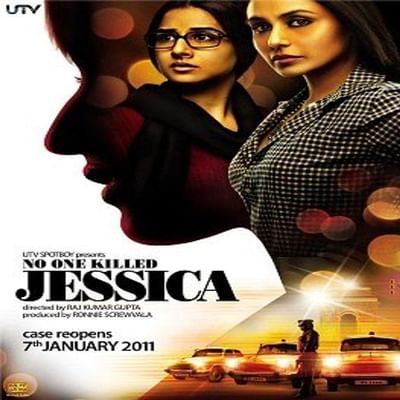 નો વન કિલ્ડ જેસિકા (No One Killed Jessica) વિદ્યા બાલન અને રાની મુખર્જીની આ ફિલ્મનું બજેટ 10 કરોડથી ઓછું હતું. ફિલ્મે પહેલા અઠવાડિયામાં જ 30 કરોડ (વિશ્વભરમાં)ની કમાણી કરી હતી.