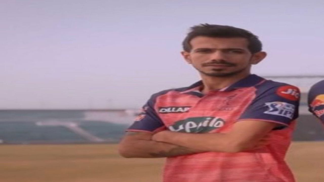 IPL 2022 : યુઝવેન્દ્ર ચહલે રાજસ્થાન રોયલ્સનું એકાઉન્ટ 'હેક' કરી પોતાને કેપ્ટન બનાવ્યો