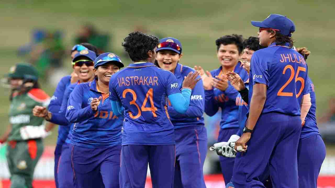 IND vs BAN Women’s World Cup 2022: ભારતે બાંગ્લાદેશ સામેની મોટી મેચ જીતી, સેમિફાઈનલની આશા વધી