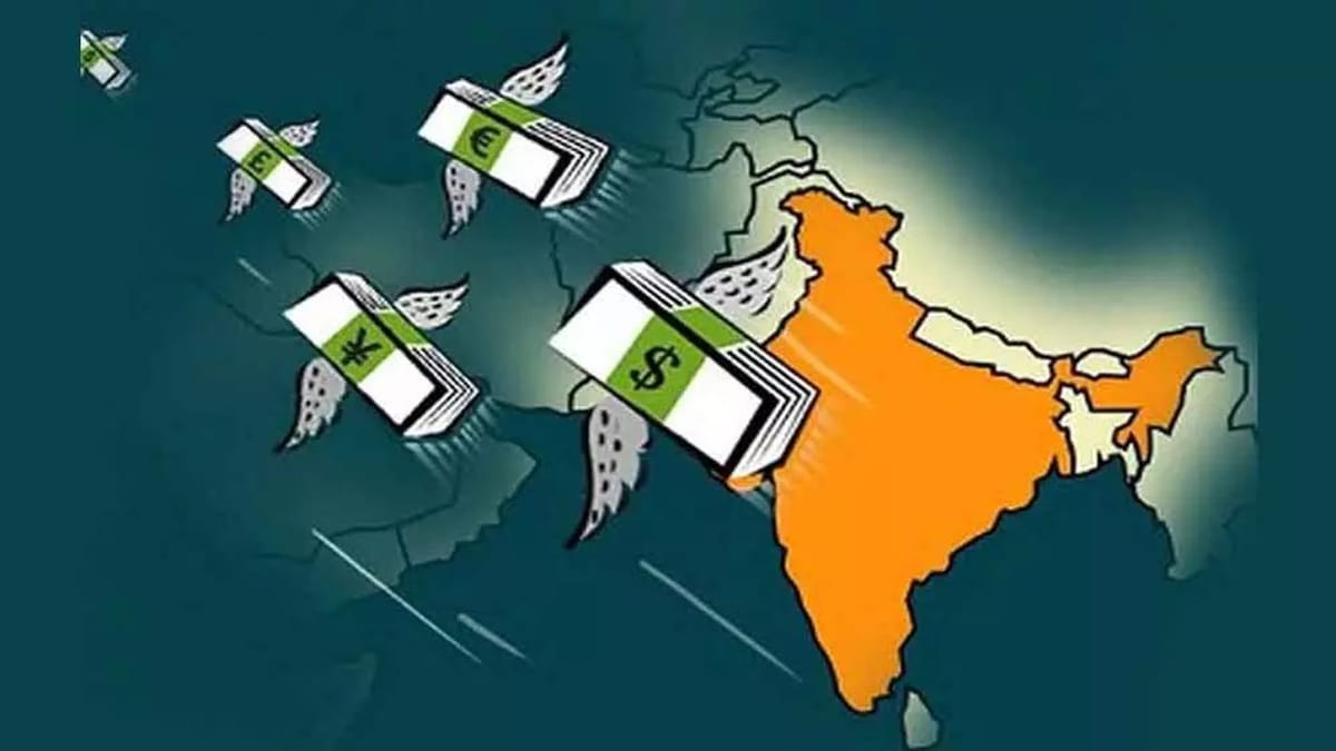 FPI  : આ વર્ષે FPI એ ભારતીય બજારમાંથી 1.14 લાખ કરોડ ઉપાડ્યા, સતત 6 મહિનાથી  વેચાણ કરી રહ્યા છે