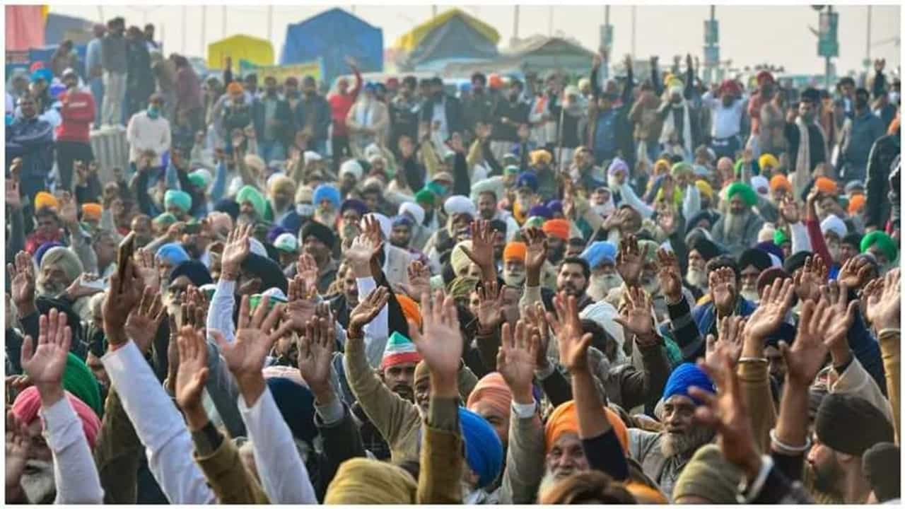 ખેડૂતો 11 થી 17 એપ્રિલ સુધી MSP ગેરંટી સપ્તાહનું પાલન કરશે, 21 માર્ચે સરકાર સામે દેશવ્યાપી વિરોધ પ્રદર્શન કરશે