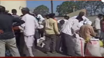 Gir Somnath માં આ વર્ષે ઘઉંનું વાવેતર ઓછુ, કાજલી માર્કેટ યાર્ડમાં ઘઉંના સારા ભાવ મળતા ખેડૂતોમાં ખુશી