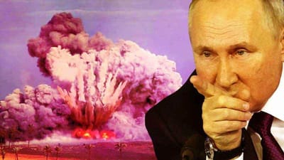 Russia-Ukraine War: યુક્રેનનો દાવો, રશિયાએ પ્રતિબંધિત 'વેક્યુમ બોમ્બ'થી કર્યો હુમલો, માનવામાં આવે છે તમામ બોમ્બનો 'બાપ'