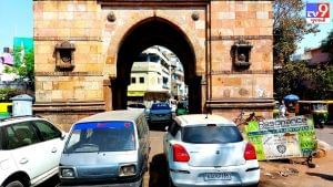 Ahmedabad: હેરિટેજ સિટીના દરવાજાની જાળવણીમાં ઉદાસિનતા, હાલત ખુબ જ દયનીય