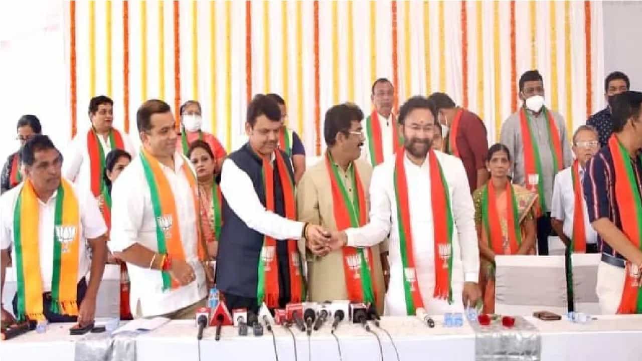 Goa Election Results: જી કિશન રેડ્ડીને જીતનો જશ, શાનદાર વ્યૂહરચનાએ એન્ટી-ઈન્કમબન્સી ફેક્ટરને આપી હાર