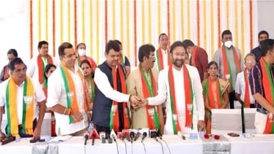 Goa Election Results: જી કિશન રેડ્ડીને જીતનો જશ, શાનદાર વ્યૂહરચનાએ એન્ટી-ઈન્કમબન્સી ફેક્ટરને આપી હાર