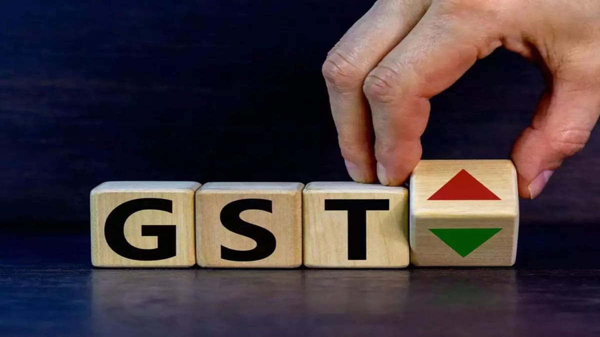 મોંઘવારી અંગે ચિંતાના સમાચાર : GST સ્લેબમાં વધારાના મળી રહ્યા છે સંકેત, આ ચીજો મોંઘી થશે