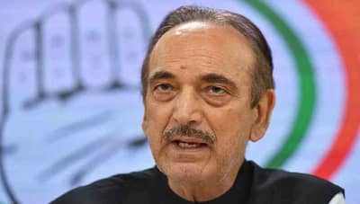 5 રાજ્યોમાં કારમી હાર બાદ G-23 નેતાઓની બેઠક, મનીષ તિવારી અને કપિલ સિબ્બલ ગુલામ નબી આઝાદના ઘરે પહોંચ્યા