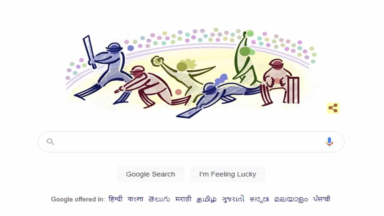 Womens World Cup 2022: મહિલા વર્લ્ડ કપની શરૂઆત થતા ગુગલે ડુડલ રિલીઝ કર્યું