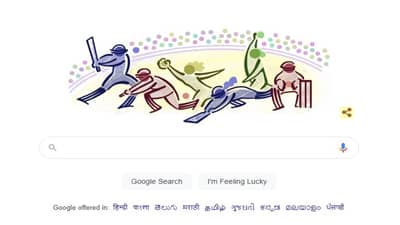 Womens World Cup 2022: મહિલા વર્લ્ડ કપની શરૂઆત થતા ગુગલે ડુડલ રિલીઝ કર્યું