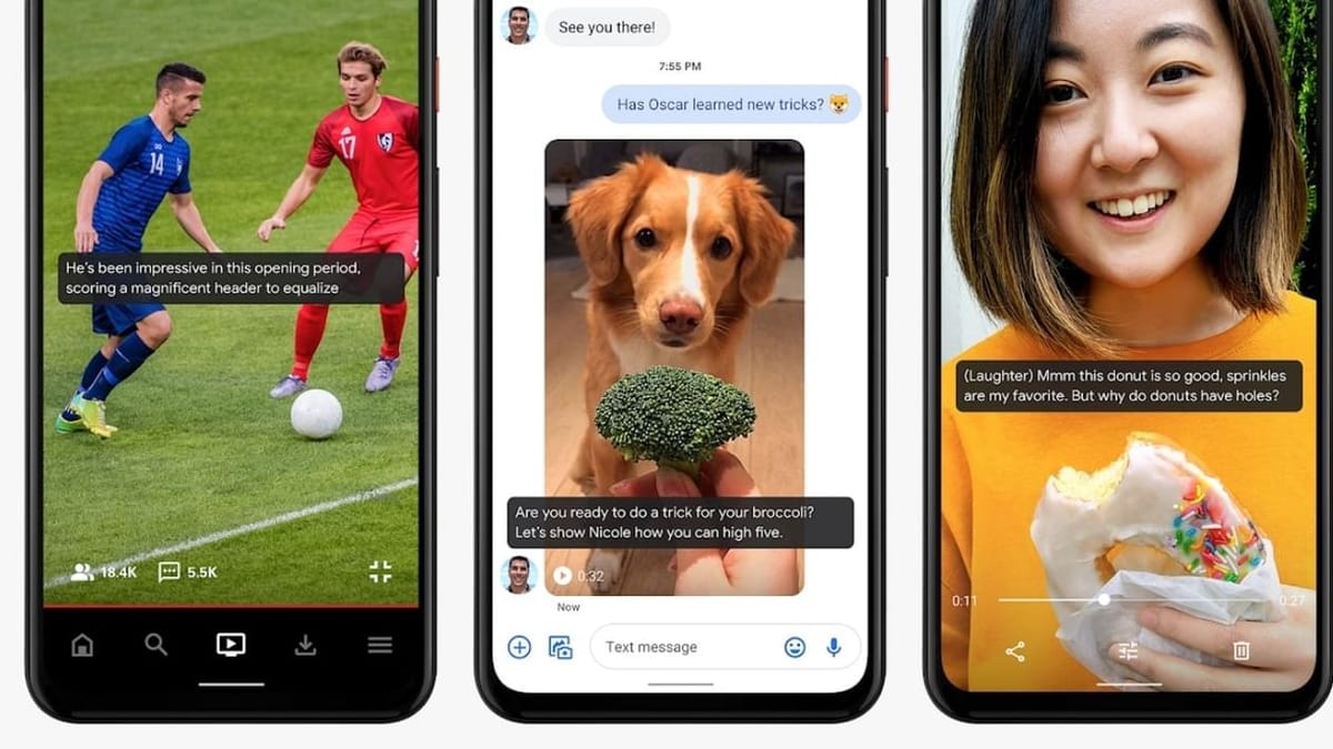 Tips And Tricks: એન્ડ્રોઇડ ફોન પર લાઇવ કૅપ્શનનો ઉપયોગ કેવી રીતે કરવો, જાણો સ્ટેપ બાય સ્ટેપ પ્રોસેસ